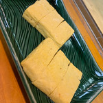 う奈ぎ道場 - 鰻巻き