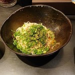 汁なし担担麺専門 キング軒 - 