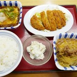 守山今市食堂 - 料理写真: