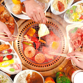 【専用】すたみな太郎 焼肉・寿司・デザートの食べ放題レストランすたみな太郎グループ