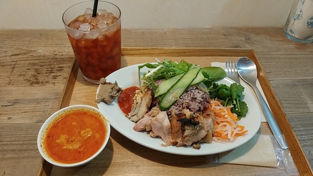 閉店 エブリデイミールズ Everyday Meals 三軒茶屋 アジア エスニック料理 その他 食べログ