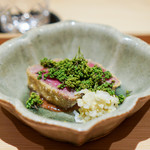 肉屋 雪月花 NAGOYA - ヒレの味噌かつ