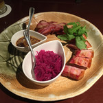 豚肉創作料理 やまと - 