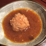 豚肉創作料理 やまと - つくね