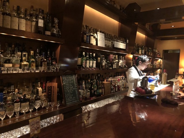 バー シャモニー Bar Chamonix 東武宇都宮 バー 食べログ