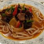 Reyhan's Uyghur Restaurant - ラグメン