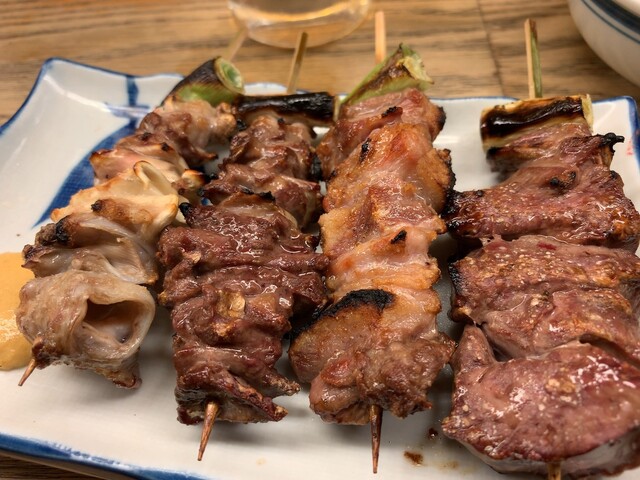 つぶしたて焼き鳥 おみっちゃん 蒲田店>