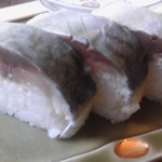 しる万 - さば寿司
