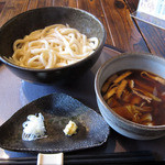 ががちゃ屋 - 肉汁うどん