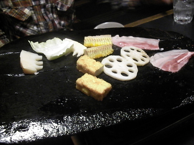 韓国産 天然石バーベキュー石板 【楽天市場】韓国石焼きプレートの通販