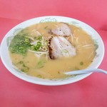 九州ラーメン 久留米 - みそラーメン。