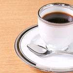 カフェ ブーケ - ホットコーヒー