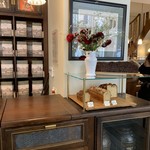 Café and store Verlet - 