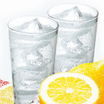 東京豚骨拉麺 ばんから - ドリンク写真: