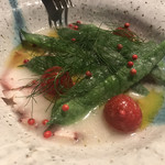 イタリア料理 アルセーバ - 