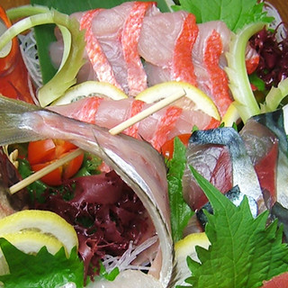 牡蠣と魚 海宝_1