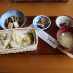 竹風堂 - 山里定食