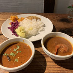 スパイスカフェ - 