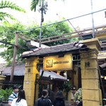 Quan An Ngon - 入り口