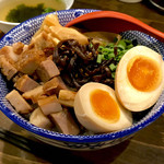 ラーメン龍神 - ＊龍神チャーシュー丼（¥980）