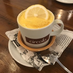 circolo grande 高崎店 - イエローフラワーポット。
                                美味し。