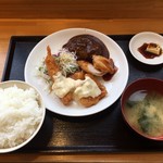 あらたま - サービスランチ