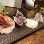 魚まみれ眞吉 恵比寿店 - 