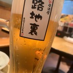 Rojiura - 生ビール