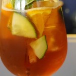 L'Entente, Le British Brasserie  - 