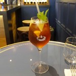 L'Entente, Le British Brasserie  - 