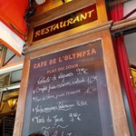 Café de l'Olympia - 