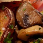 L'Entente, Le British Brasserie  - 