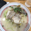 ざぼんラーメン 鹿児島中央駅店