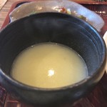 中国食堂２６１ - 新玉ねぎと新じゃがのポタージュスープ