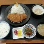 Kodawari Tonkatsu Katsuhei - 