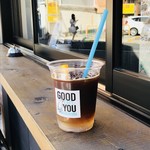 グッド オン ユー コーヒー スタンド - 