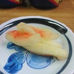 伊勢屋酒店 - スイカの漬物(サービス)