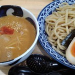 音七 - 胡麻つけ麺  800円