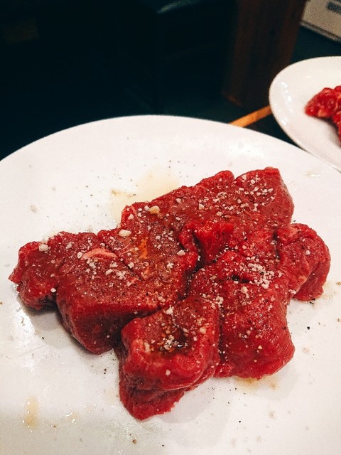 焼肉牛坊 町屋店 ヤキニクギュウボウ 町屋駅前 焼肉 食べログ