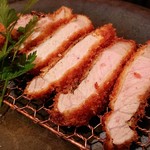 とんかつ マンジェ - 奇跡的にあったtokyo-x通常サイズ♪