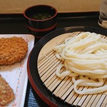 山本製麺 - 料理写真: