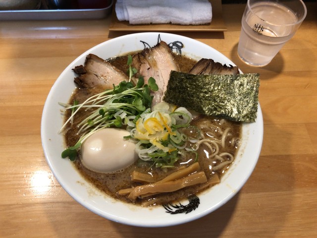 これは旨い By Qchannel 麺屋 にぼすけ 広面店 秋田 ラーメン 食べログ これは旨い By Qchannel 麺屋 にぼすけ 広面店 秋田 ラーメン 食べログ