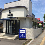 natural bakery cram - 別府国際観光港近く、国道10号線沿いの