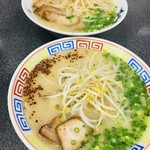 ラーメン 潮騒 - 