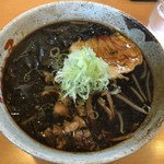 麺武 はちまき屋 - 正油ラーメン