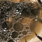 饗 くろ喜 - つけ汁には生もずく