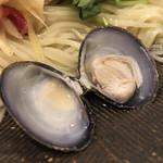 饗 くろ喜 - 大樹町の大シジミ