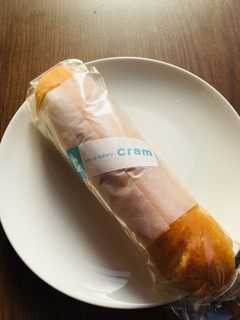 natural bakery cram - カスクルート クッキー＆バニラ   120円