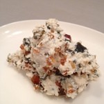 敦煌 - 2011/12 ピータンの白和え