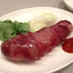 敦煌 - 2011/12 腸詰め